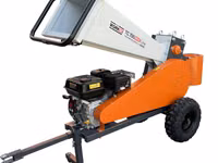 Измельчитель веток TechnoWorker TC 700 Eco Line — Foto 2