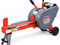 Despicător cinetic de lemne Kinetic FLS 001, 10 T, 2500 W-livrare-credit — Foto 1