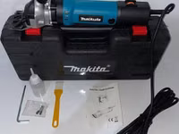 Электрическая машинка для стрижки овец Makita (набор в кейсе) — फ़ोटो 2