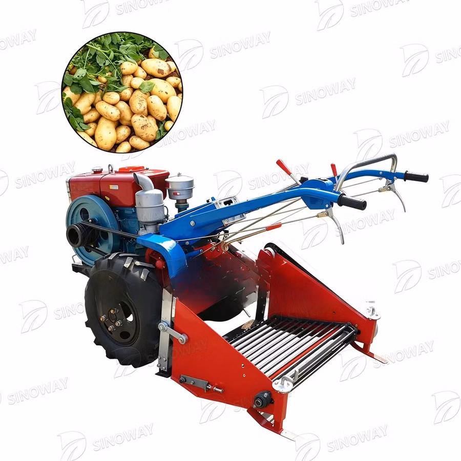 Shamba Ready 18 HP Hand Tractor Diesel in Stock Kenya