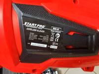 Аккумуляторная бесщеточная дуйка Start Pro SBB-21 — 照片 3