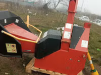 Продается измельчитель веток RT 690 RH со своей гидравликой. Можно на обмен на экскаватор ЮМЗ или — foto 1