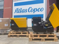 Generator Atlas Copco Qep12 Pentru Incarcare Rapida Baterii Pentru Drone — photo 3