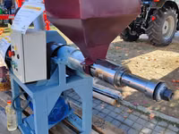 Presă de ulei 7,5 kW / Oloiniță...Маслопресс шнековый 130 кг/ч — сүрөт 2