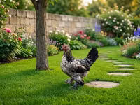 Bantam japonez — foto 3