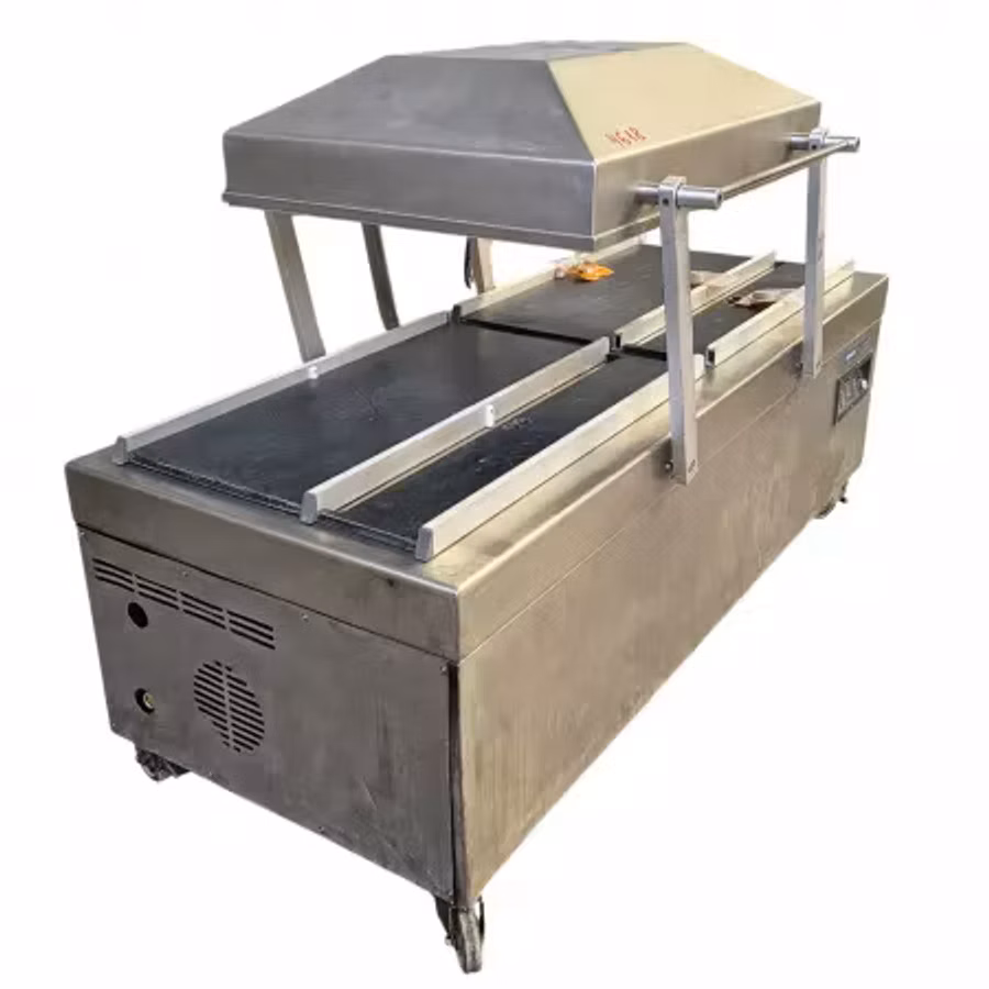 Вакуумный упаковщик henkelman polar 2-95