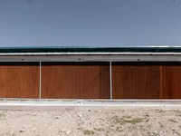 Панель испарительного охлаждения в корпусе Pad Cooling — сүрөт 1