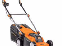 Газонокосилка электрическая 32cm 1.2kW Daewoo DLM 1350E — foto 1