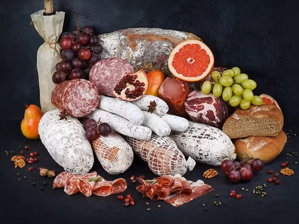 Фермерские с/в мясные деликатесы оптом