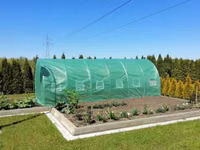 Теплица от Компании техноМс6-3-2м / труба 26мм / 2 двери — Foto 1