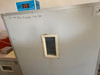 Продам инкубатор Demetra DM-512 б/у — сүрөт 3