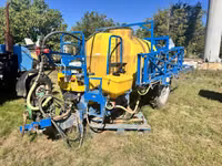 Прицепной опрыскиватель Ремком ОП-2500-18 - 2500 л, 18 м, 2022 — photo 1