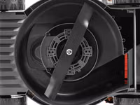 Газонокосилка электрическая 32cm 1.2kW Daewoo DLM 1350E — foto 4