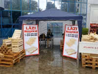Ящики/ Lăzi din lemn — foto 1