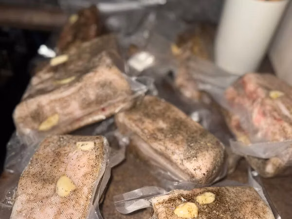 Slănină de porc
