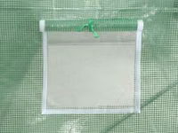 Sera Tip Tunel 8X3X2.25 M - l3 - livrare / credit / agroteh — Foto 5