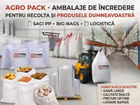 Saci PP, Saci de plasa,Ata de Balotat PP 330,PP 400,PP500 — 1-rasm