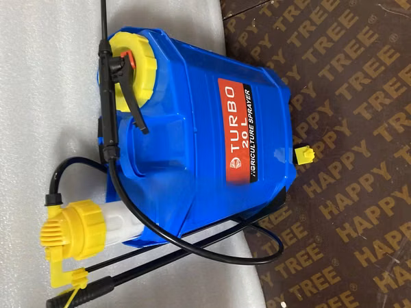 Herbicide Turbo Sprayer