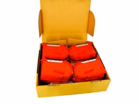 Кормушка для кроликов Des Champs RF03 (20см) — сүрөт 3