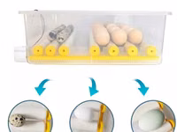 Incubator Pentru Oua Demetra Dm-176 - 0q - livrare / credit / agroteh — foto 3