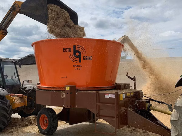 Универсальный измельчитель Rotogrind 760