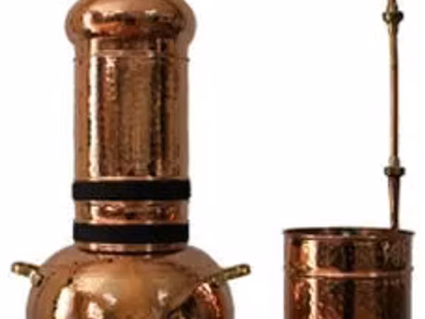 Alambic portughez 100L