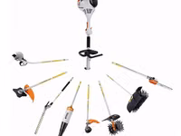 Комбинированные системы Stihl — Бельцы и Сороки — foto 1