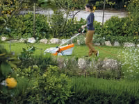Газонокосилки и садовые тракторы Stihl — Бельцы и Сороки — foto 4
