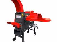 Измельчитель кормов Demetra DM-400-24 PRO R9 — Foto 4