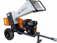 Измельчитель веток TechnoWorker TC 700 Eco Line — Foto 1