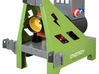 Generator pentru tractoare, Генератор для тракторов - Сделано в Италии — foto 2