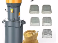 Moara Electrica Rotor Rm25L - x3 - livrare/achitare in 4rate/agrotop — Foto 1