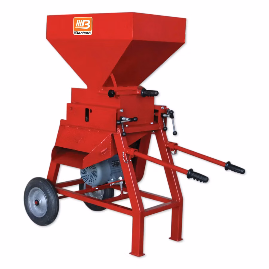 Tocător sau aplatizor cereale Barbaros 220V-3kw