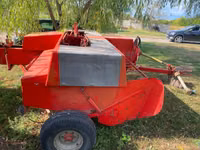 Пресс-подборщик Massey Ferguson 128 — сүрөт 4