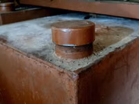 De vânzare 2 rezervoare metalice pentru motorină și benzină din metal cu o grosime de 2 mm — сүрөт 2