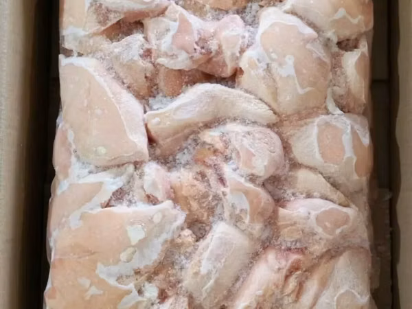 Филе грудки куриное китай оптом