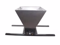 Zdrobitor Struguri Rotor Hgp-50S Inox - yd - livrare/achitare in 4rate la 0% / agroteh — photo 2