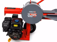 Despicator de lemne cinetic Forest 003, 15 tone, motor pe benzină JF200 7 CP -livrare -credit-transf — photo 2