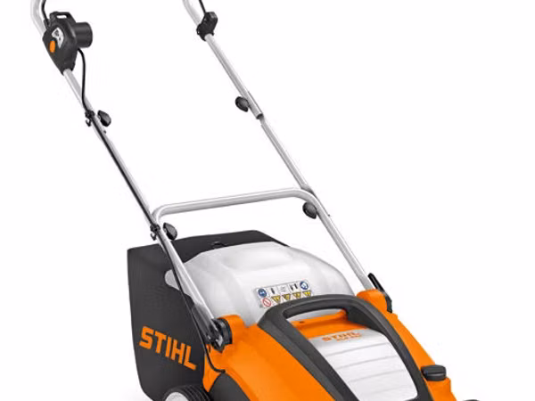 Aerator / scarificator electric pentru gazon stihl RLE 240 (or. Criuleni)