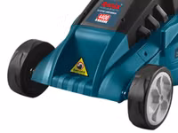 Газонокосилка электрическая Ronix 4400 1600вт 380мм — foto 2