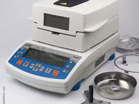 Analizator de umiditate pentru laborator - Radwag MA 50.R - Direct de la distribuitor — сүрөт 2