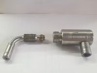 Robinet din inox pentru butoi, fabricat in Moldova! — foto 2