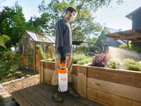 Опрыскиватели и мотопомпы Stihl для хозяйства — Бельцы и Сороки — photo 4