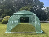 Sera Tip Tunel 6X3X2 M - ji - livrare/achitare in 4rate la 0% / agroteh — foto 4