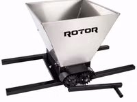 Zdrobitor Struguri Rotor Hgp-50S Inox - yd - livrare/achitare in 4rate la 0% / agroteh — photo 1