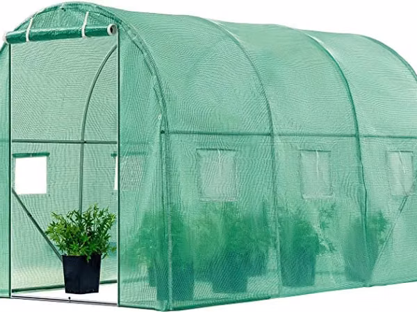 Sera Tip Tunel 3X2X2 M - or - livrare/achitare in 4rate la 0% / agroteh