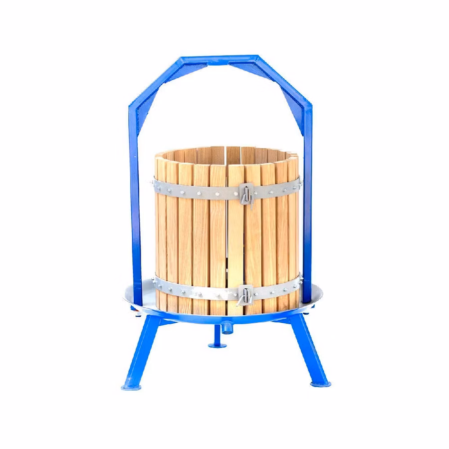 Teasc pentru struguri 50L - cu cric
