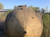 Цистерна нержавеющая-25т — сүрөт 3
