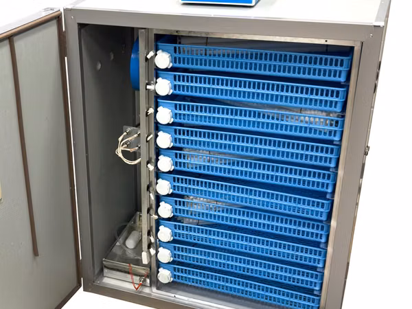 Incubator de 1000 oua de gaina Des Champs DZO-1000