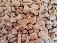 Srot macuc din soie. соевый шрот, ulei din soie proteina 43.7%. — сүрөт 1